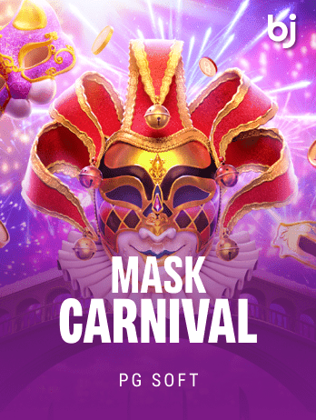 Mask Carnival game icon