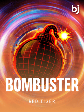 Bombuster game icon