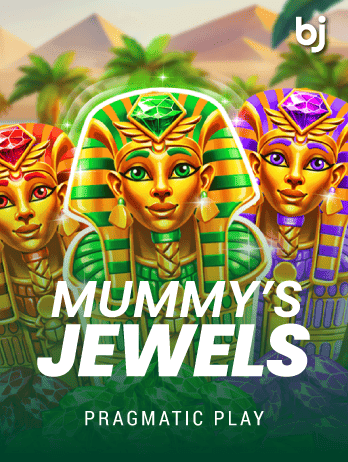 Mummy’s Jewels game thumbnail