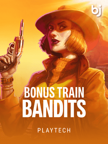 Bonus Train Bandits game thumbnail