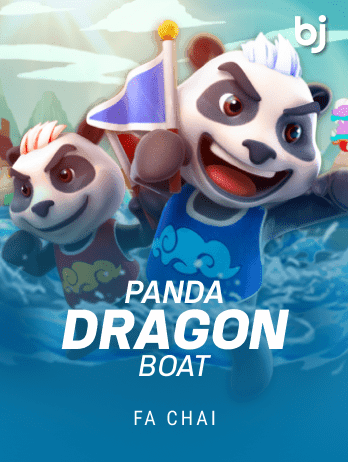 PANDA DRAGON BOAT game icon