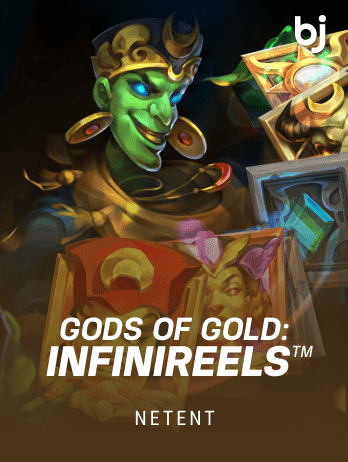 Gods Of Gold InfiniReels game icon
