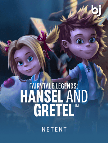 Fairytale Legends: Hansel and Gretel game thumbnail