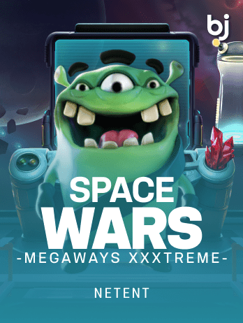 Space Wars Megaways XXXtreme game icon