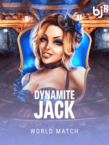 Dynamite Jack game icon