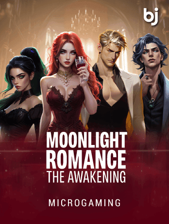 Moonlight Romance - The Awakening game thumbnail