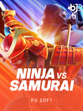 Ninja vs Samurai game icon