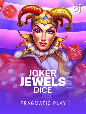 Joker Jewels Dice game icon